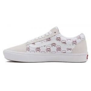 Vans ComfyCush Old Skool “Cold Hearted” – Men’s 6 / Women’s 7.5